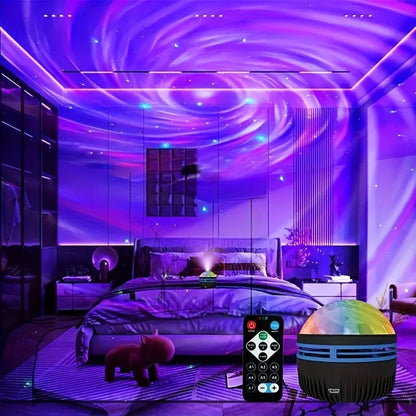 Galaxy Projector for Kids' Rooms