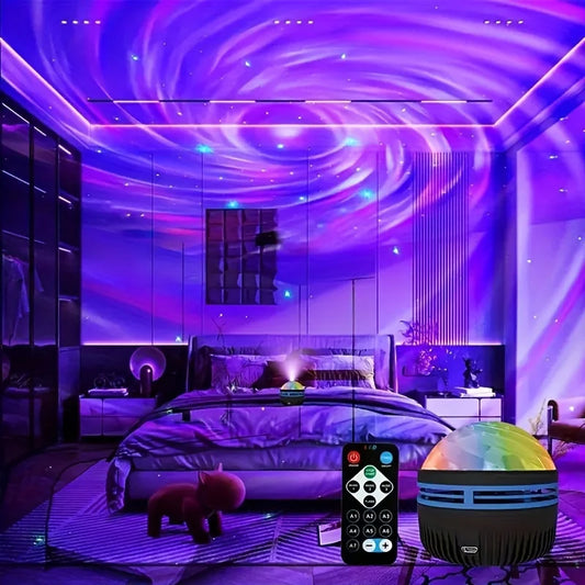 Galaxy Projector for Kids' Rooms