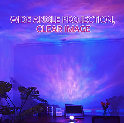 Galaxy Projector for Kids' Rooms