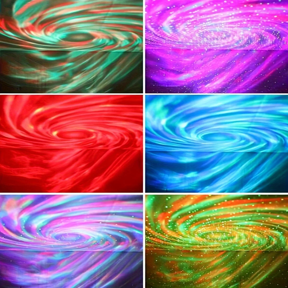 Galaxy Projector for Kids' Rooms