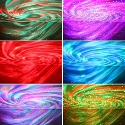 Galaxy Projector for Kids' Rooms