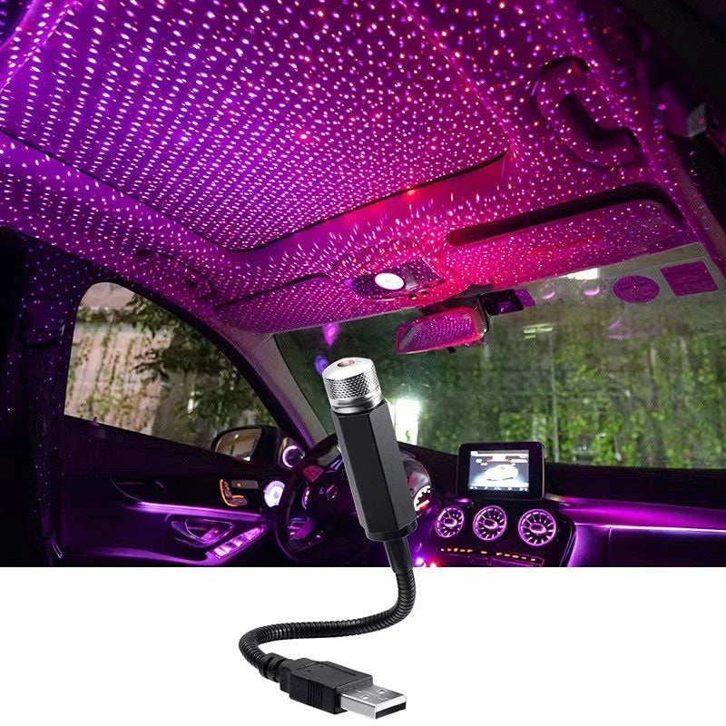 Starry Car Roof Night Light - Image 1